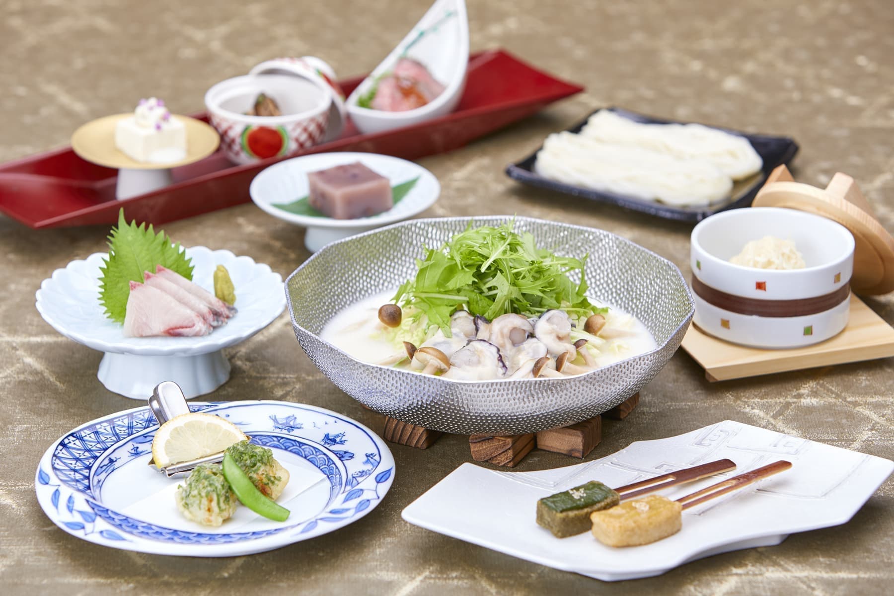 飲食店　撮影イメージ