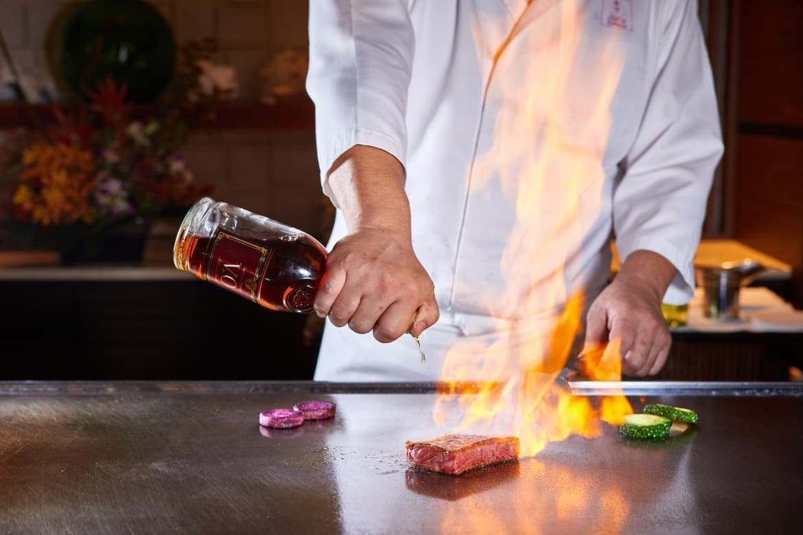 飲食店　撮影イメージ