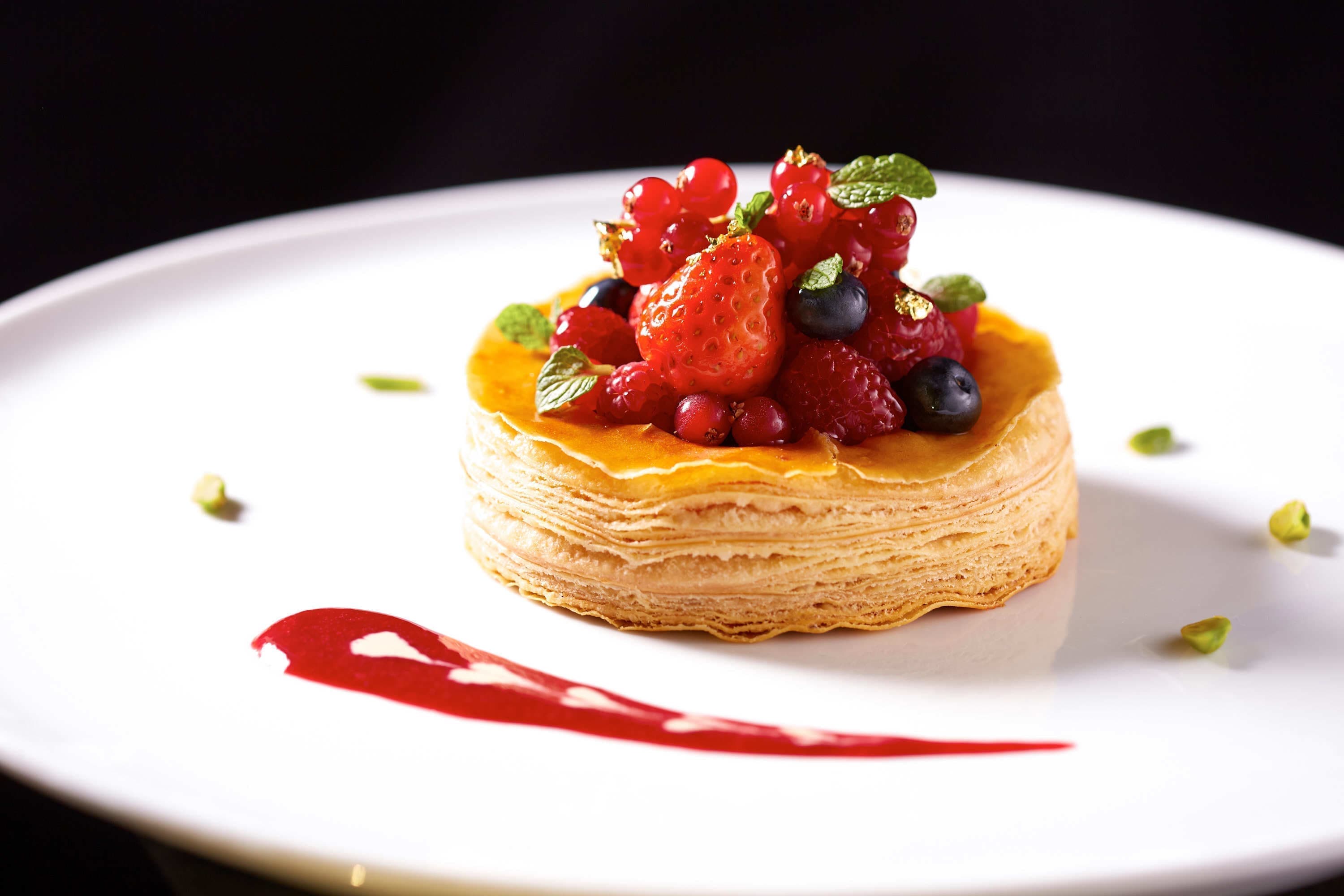 飲食店　撮影イメージ