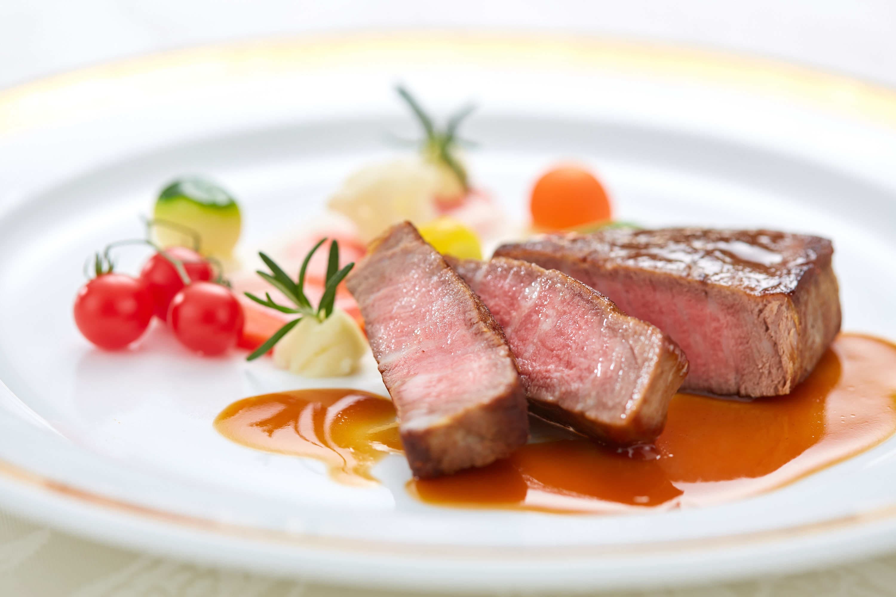 飲食店　撮影イメージ