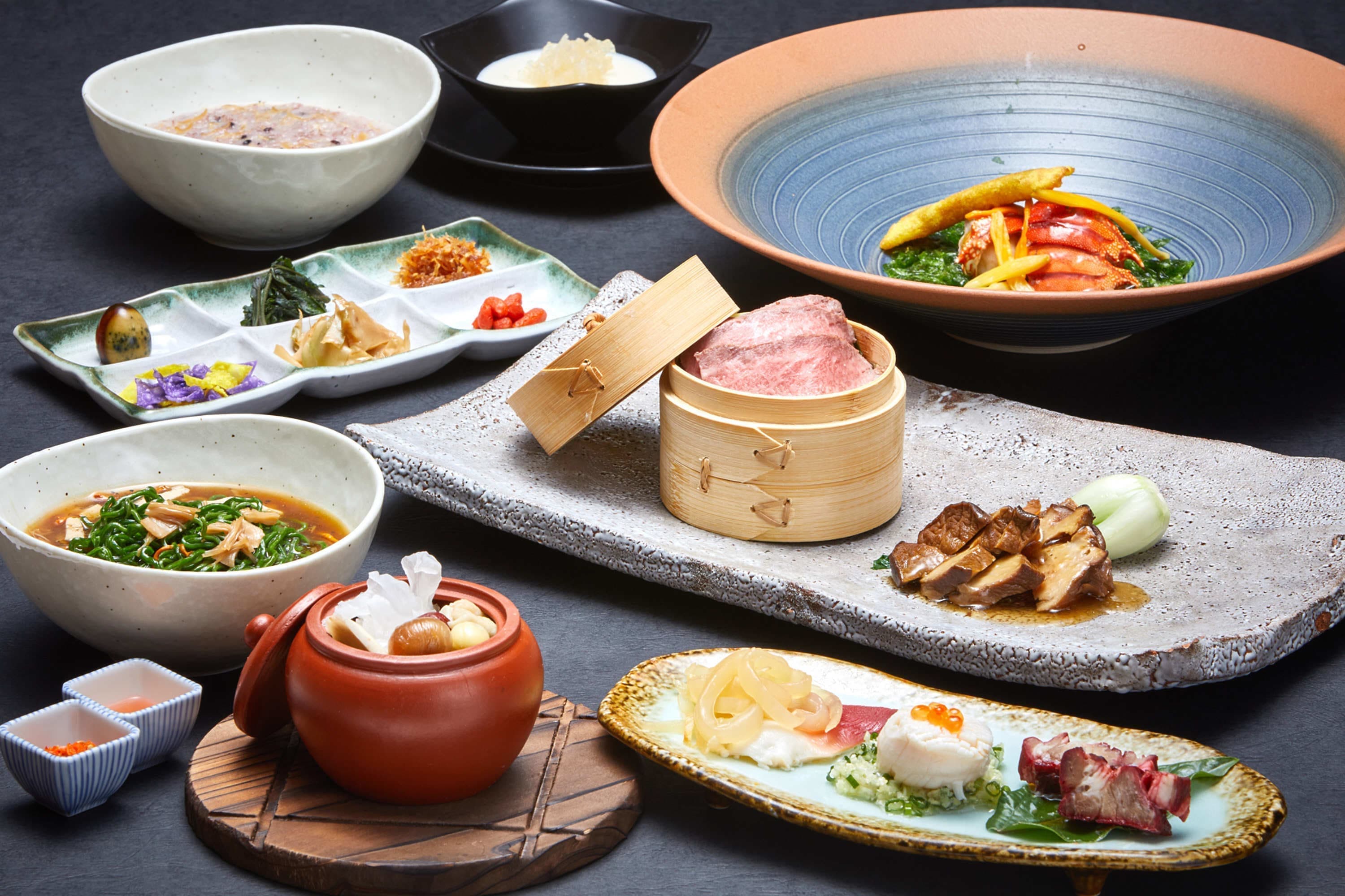 飲食店　撮影イメージ