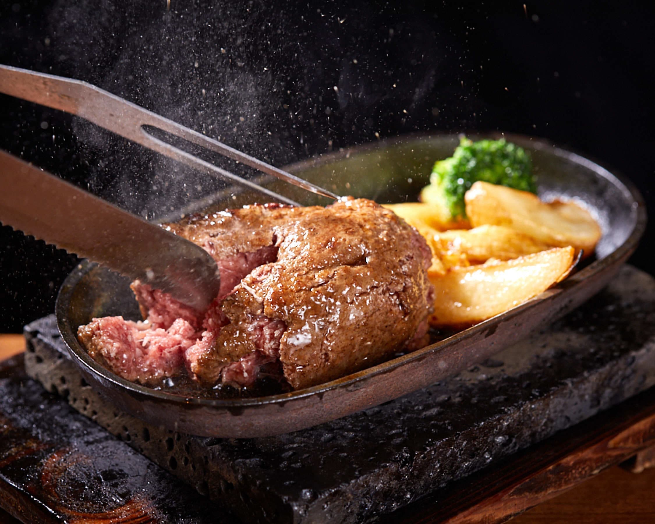 飲食店　撮影イメージ