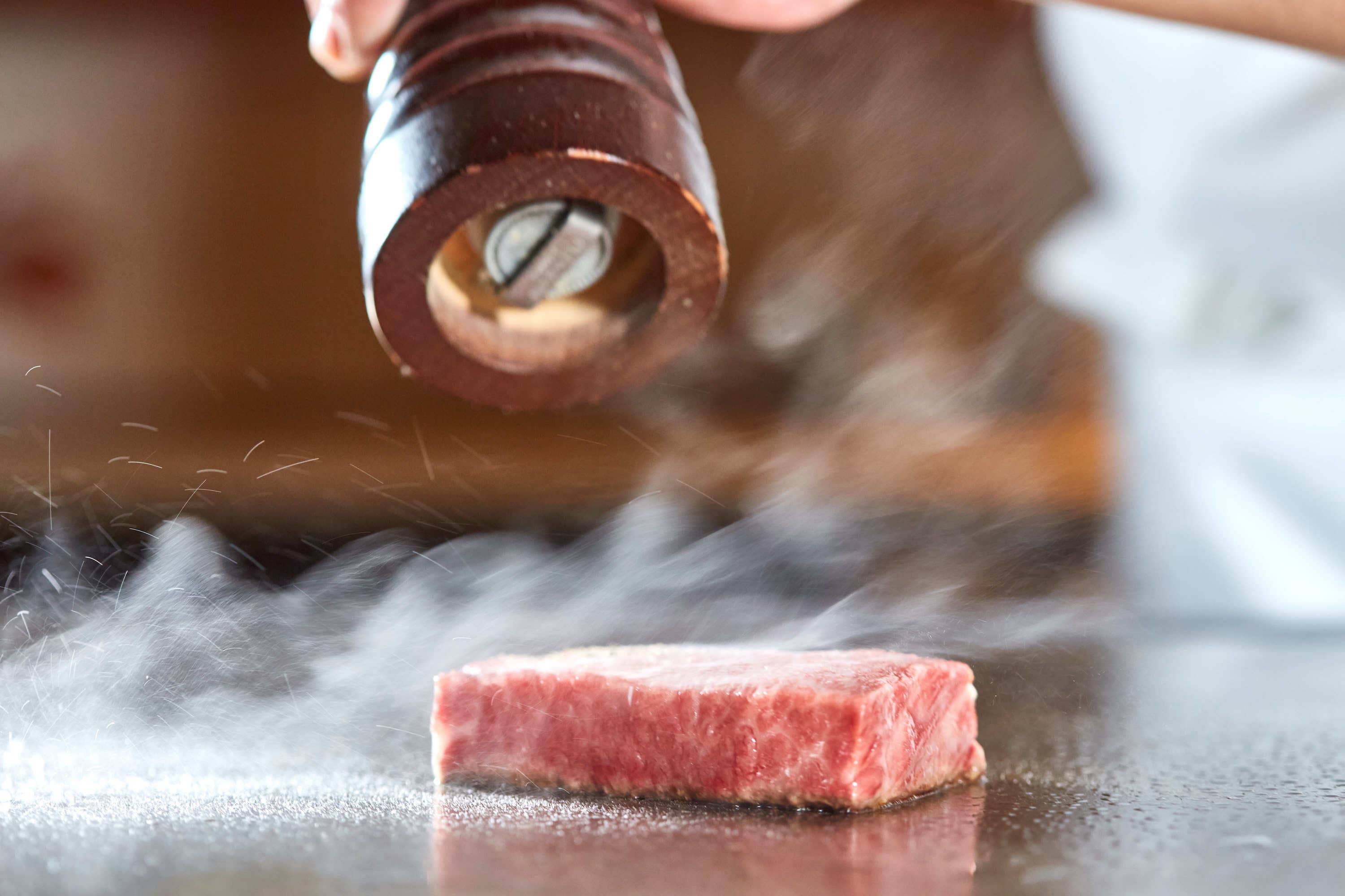 飲食店　撮影イメージ