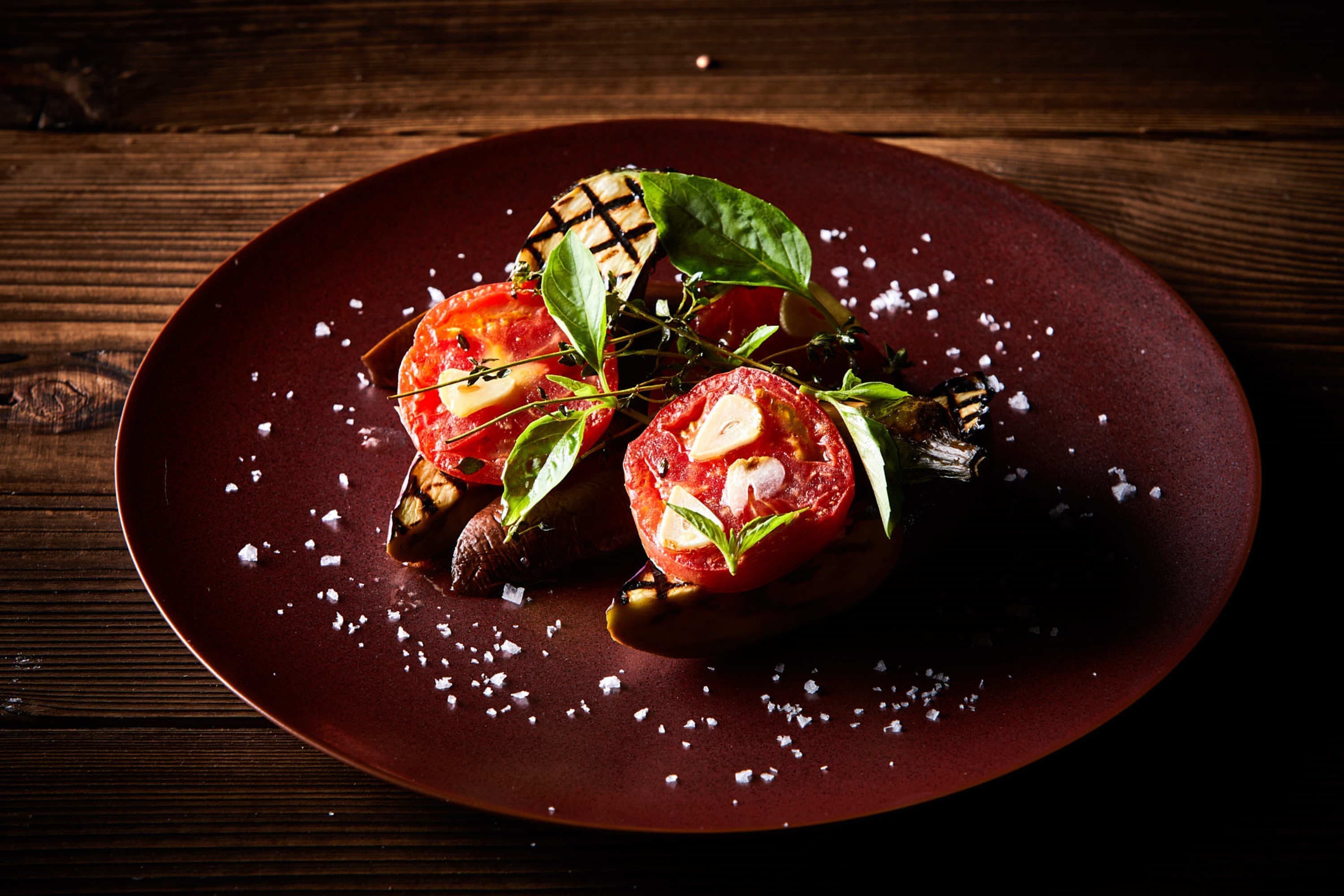 飲食店　撮影イメージ