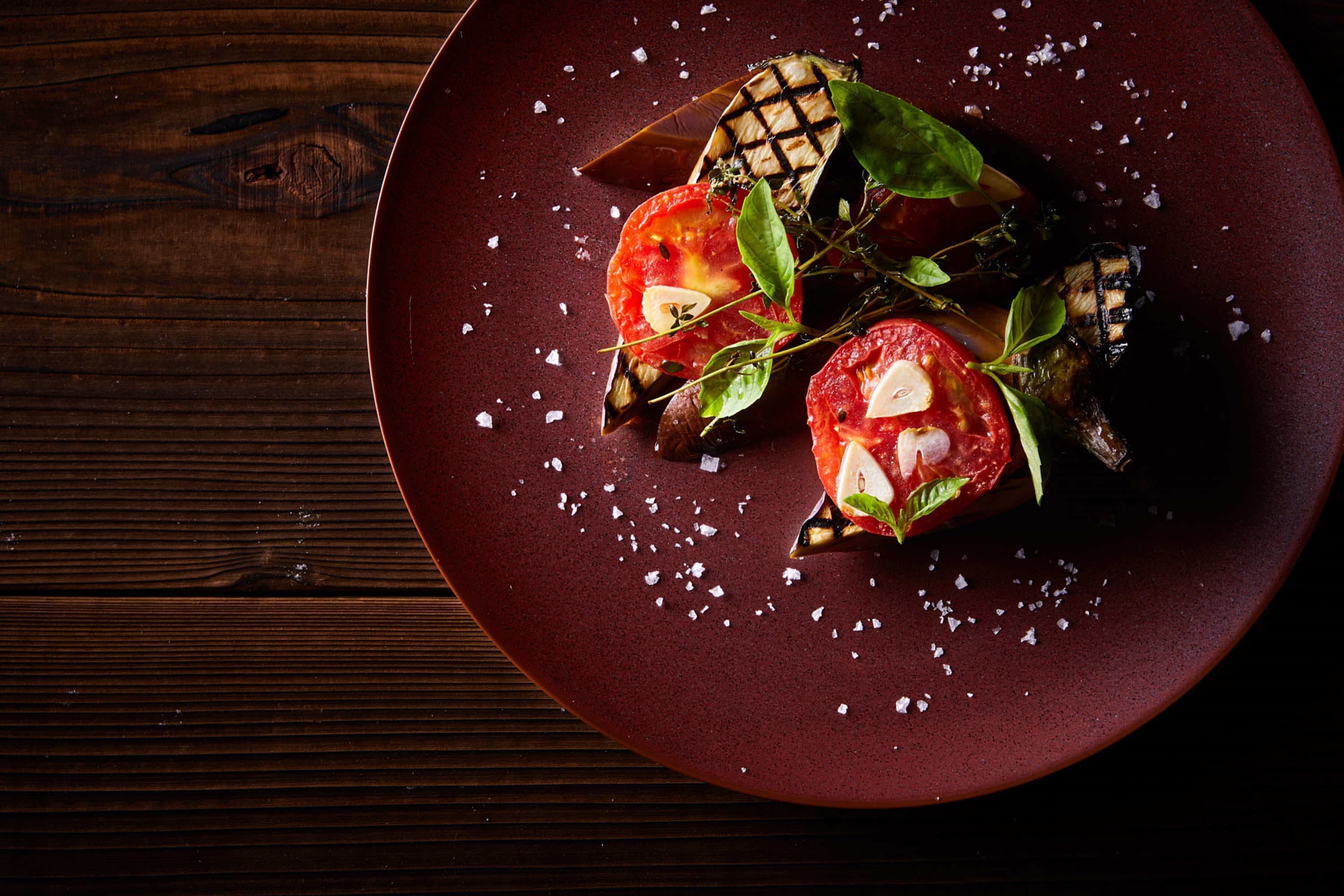 飲食店　撮影イメージ