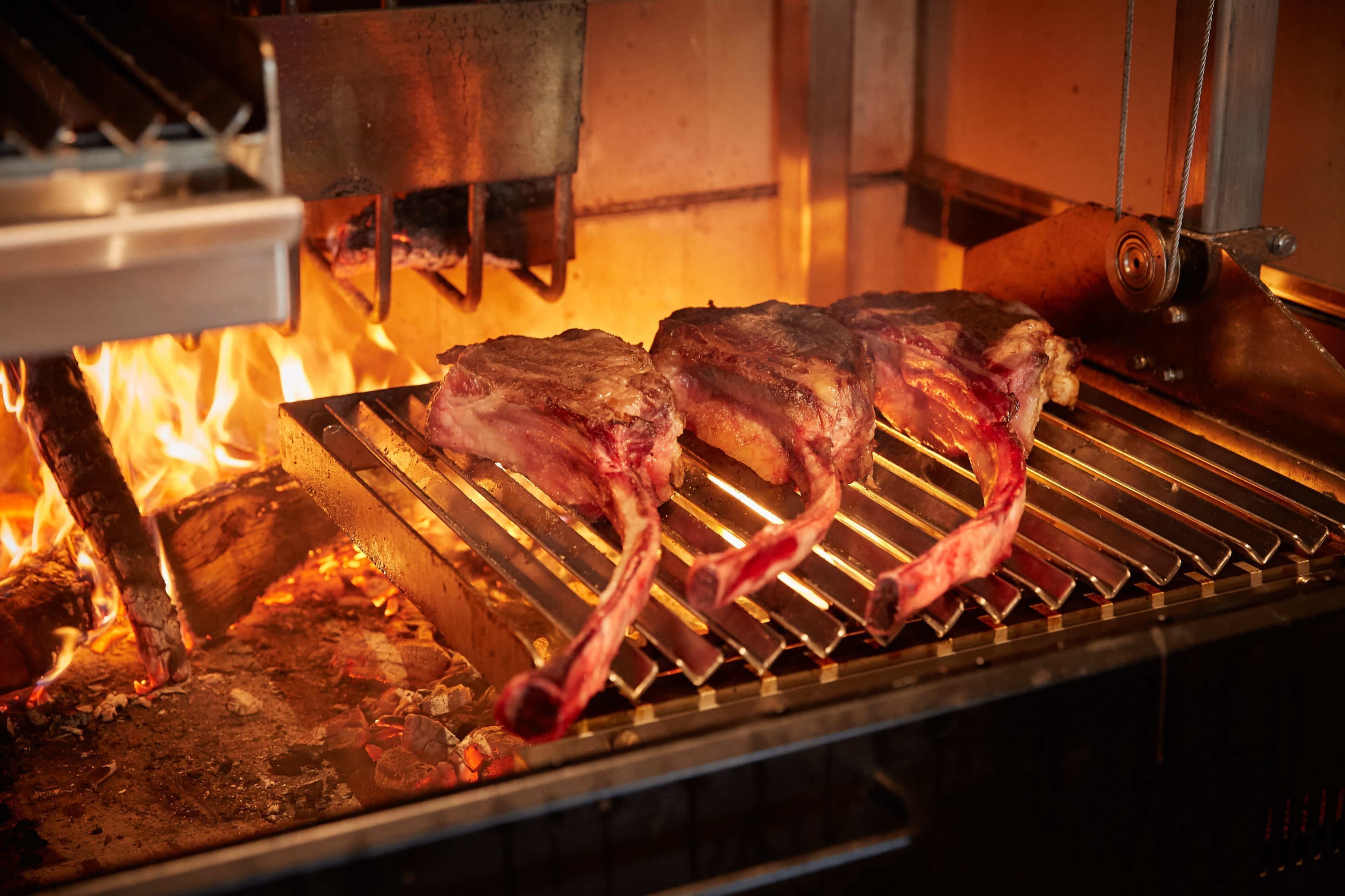 飲食店　撮影イメージ