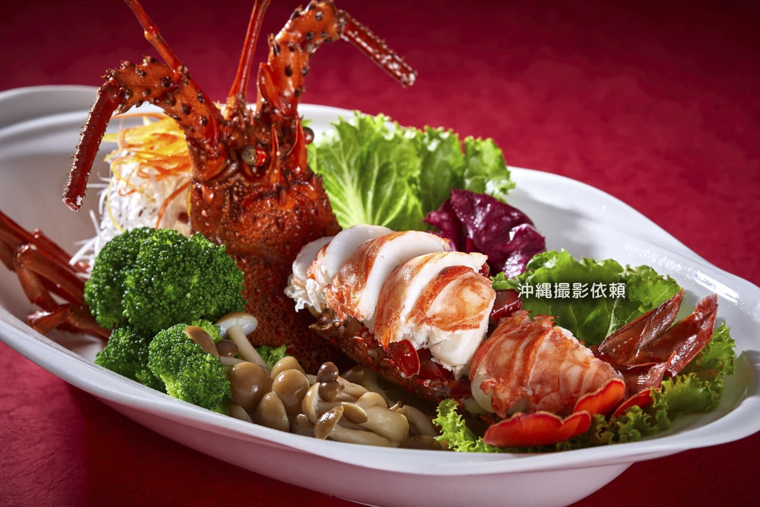 飲食店　撮影イメージ