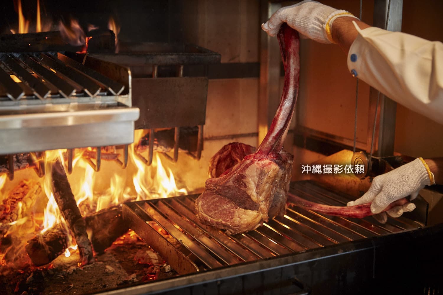 飲食店　撮影イメージ