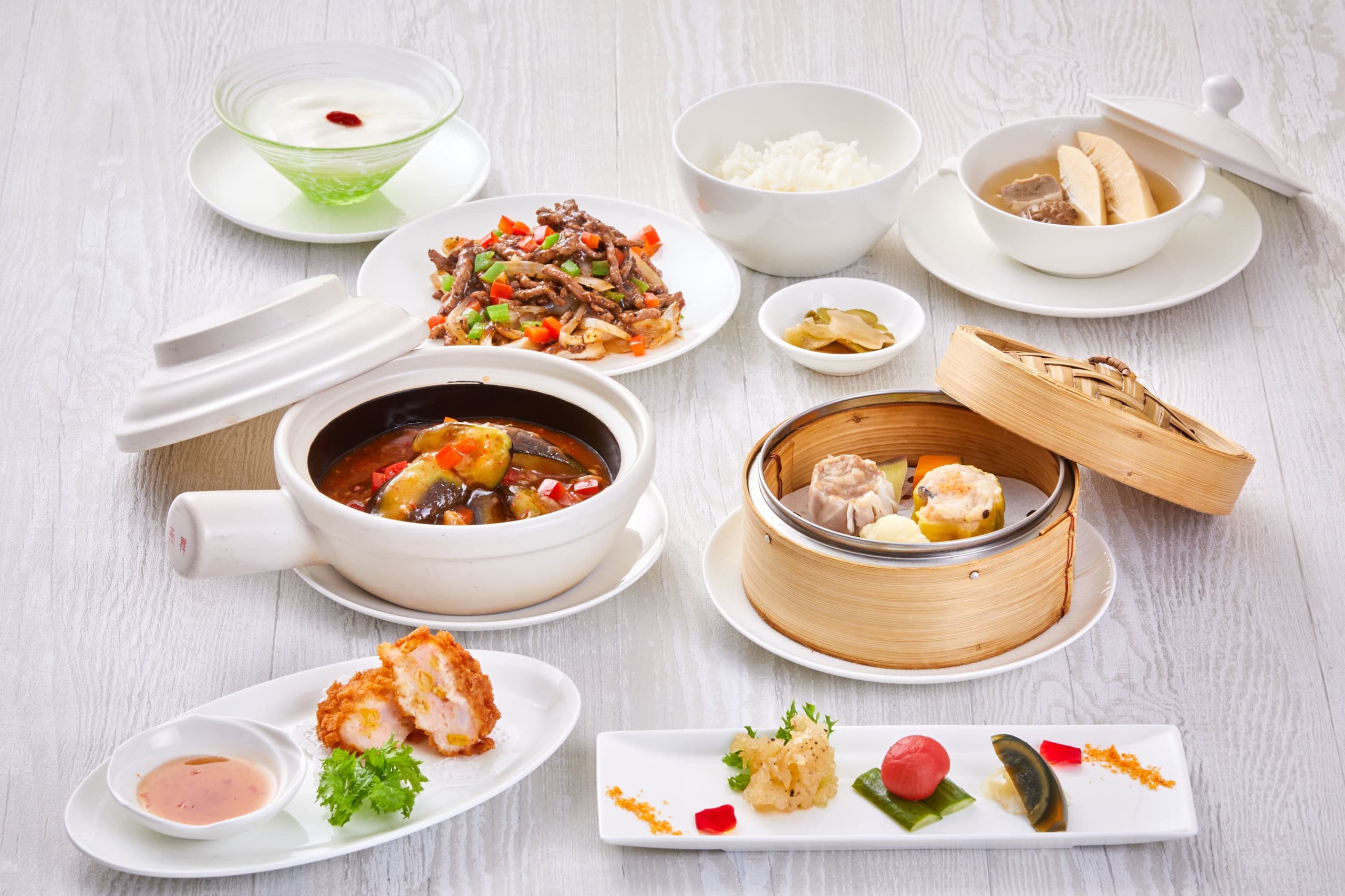 飲食店　撮影イメージ